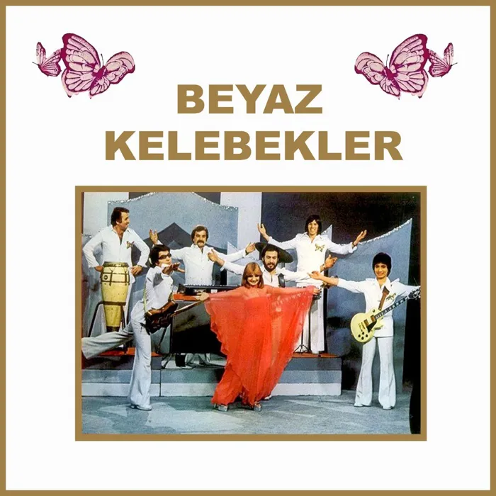 Beyaz Kelebekler