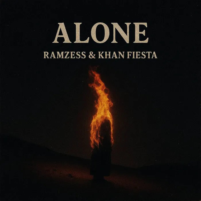 Alone