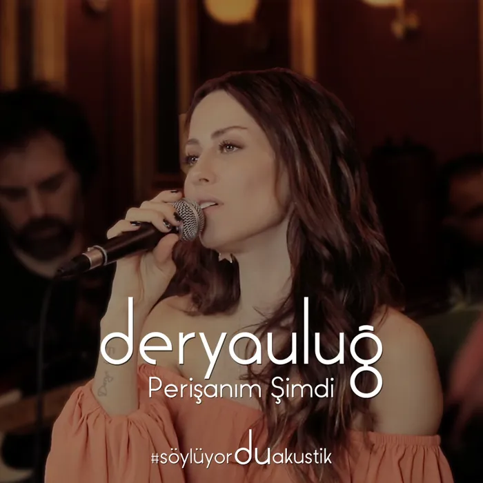 Perişanım Şimdi