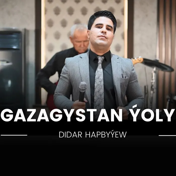 Gazagystan ýoly