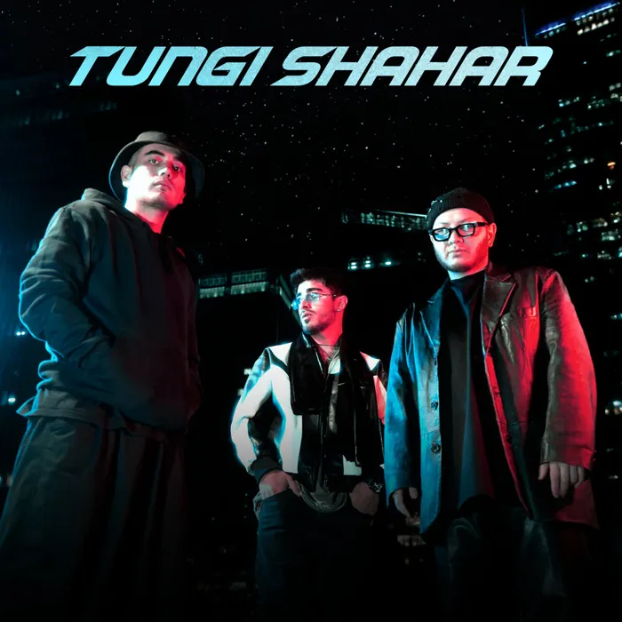 TUNGI SHAHAR