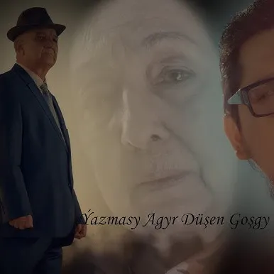 Ýazmasy agyr düşen goşgy