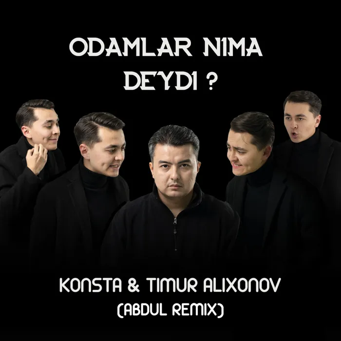 Odamlar nima deydi