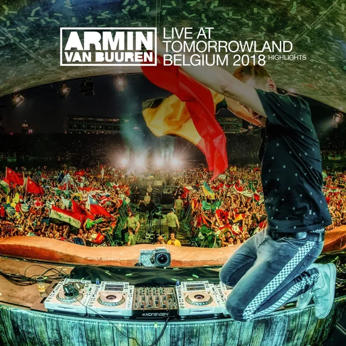 Live at Tomorrowland Belgium 2018