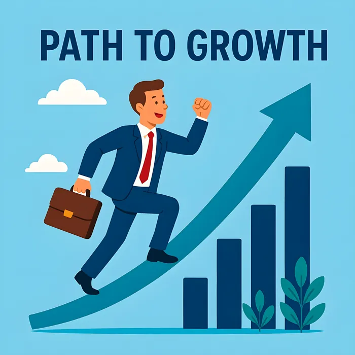 Path to growth