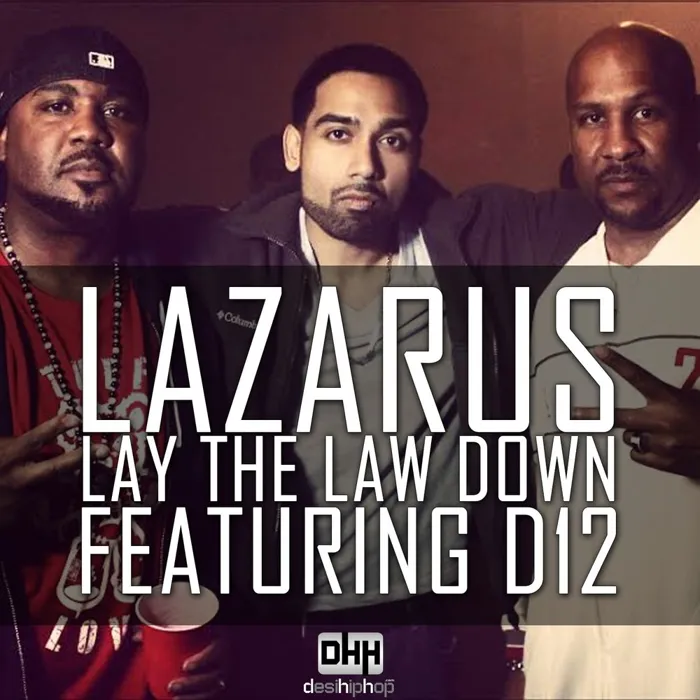 Lay the Law Down  - Single