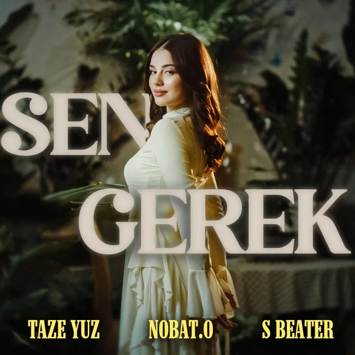 Sen gerek