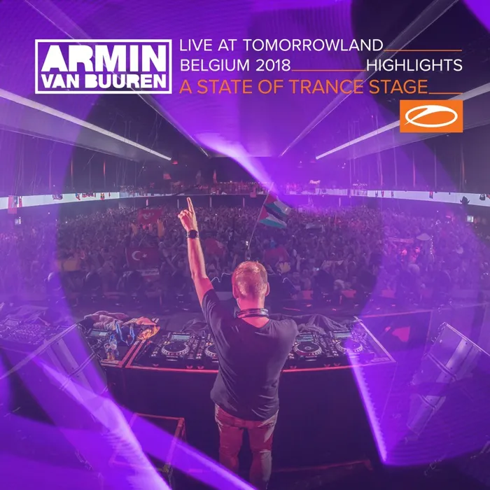 Live at Tomorrowland Belgium 2018  [A State of Trance Stage]