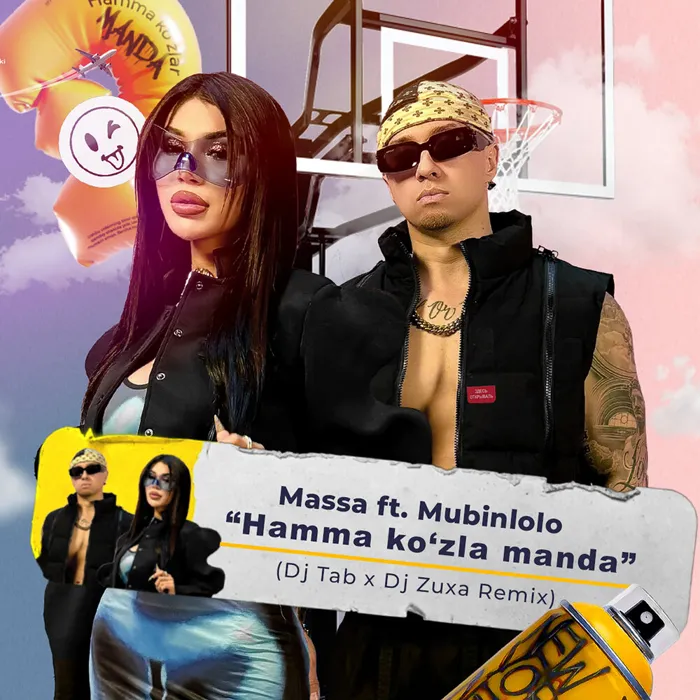 Hamma Ko'zla Manda