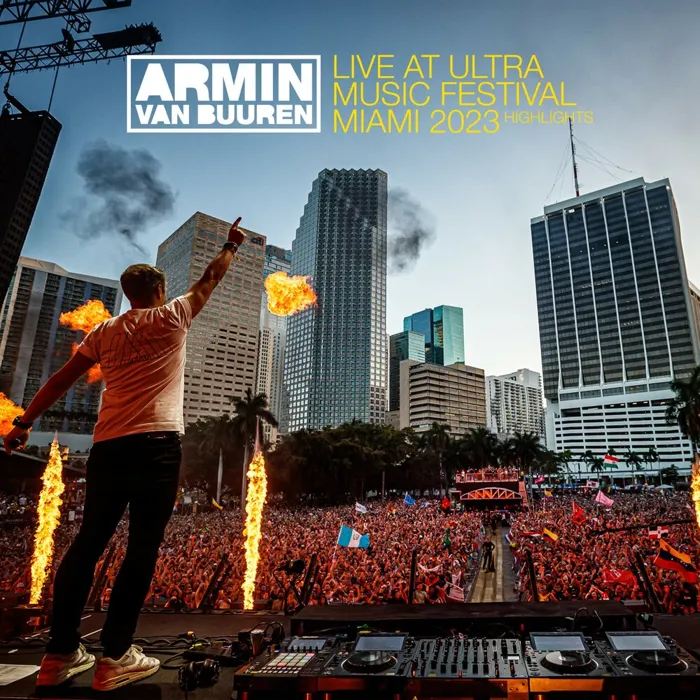 Live at Ultra Music Festival Miami 2023 (Mainstage)