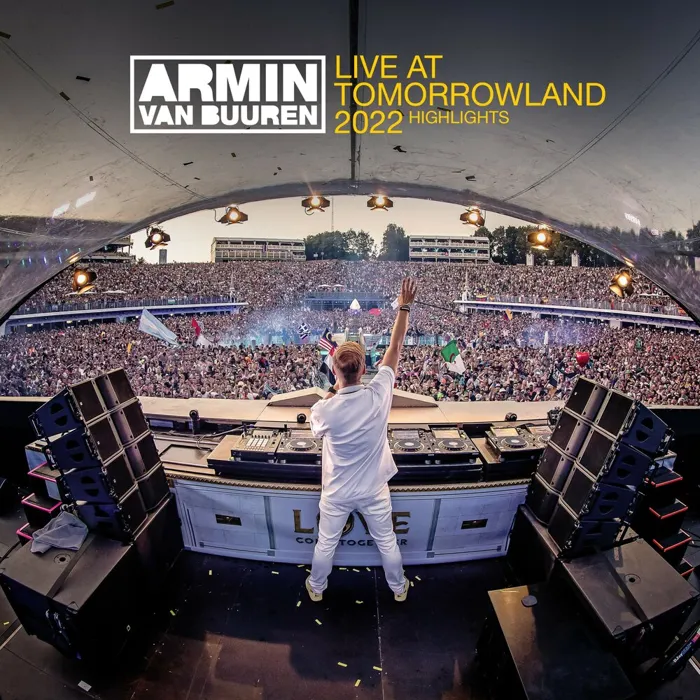 Live at Tomorrowland 2022