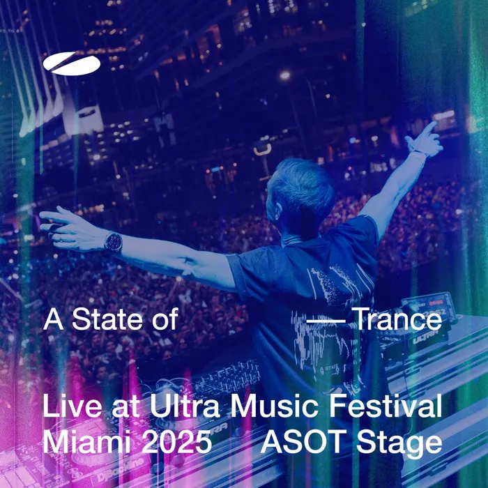 Live at Ultra Music Festival Miami 2025 (Asot Stage)