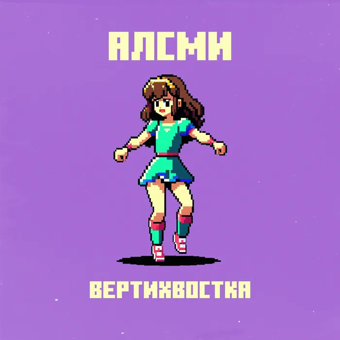 Вертихвостка