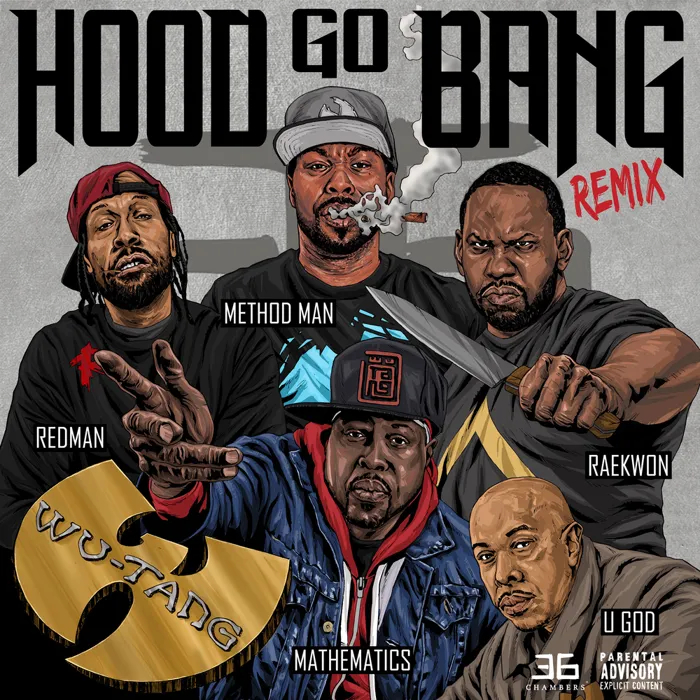 Hood Go Bang!
