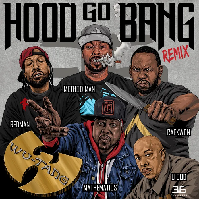 Hood Go Bang!