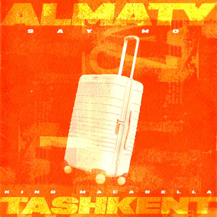 ALMATY — TASHKENT