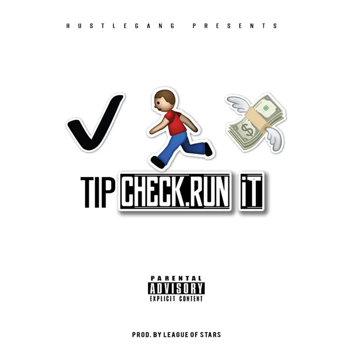 Check, Run It - Single