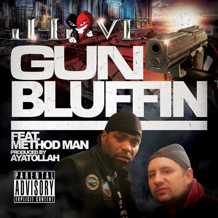 Gun Bluffin' (feat. Method Man & Ayatollah)