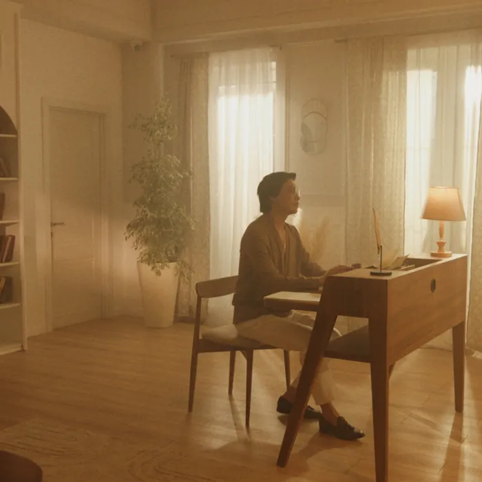 Сен менің адамымсың