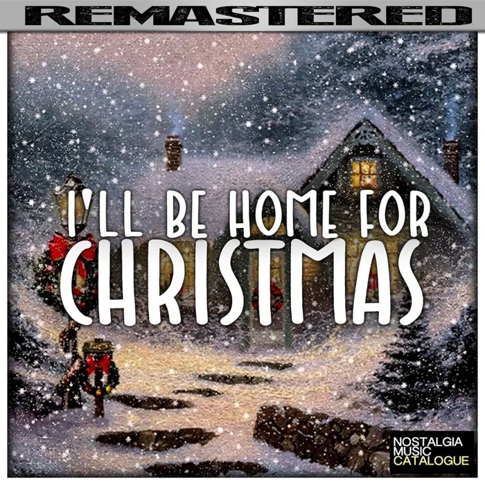 I'll Be Home for Christmas