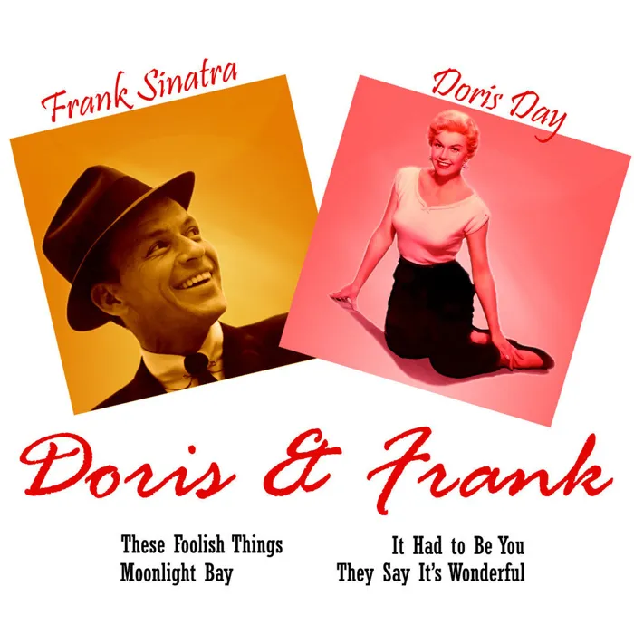 Doris and Frank - EP