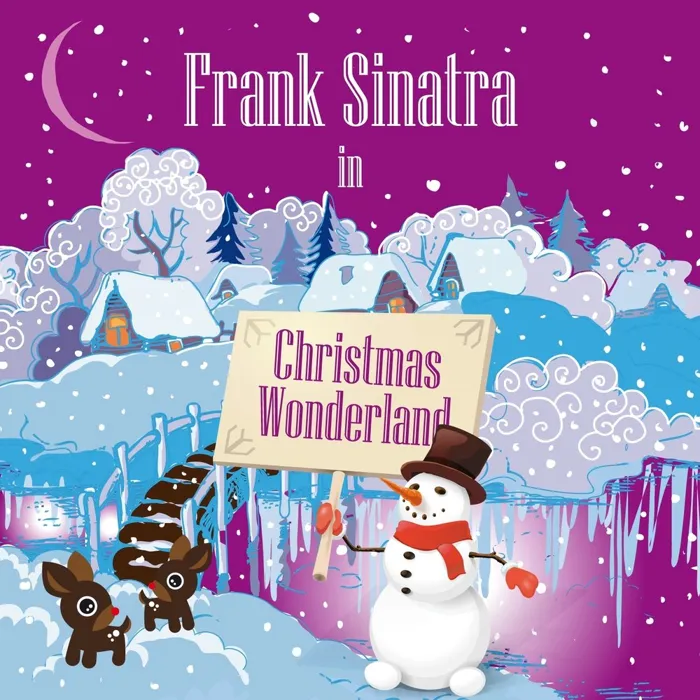 Frank Sinatra in Christmas Wonderland