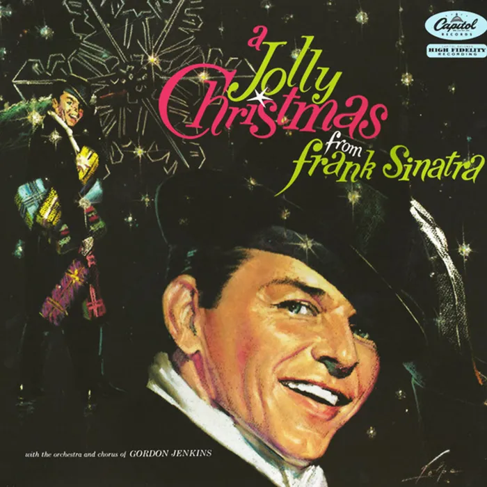 A Jolly Christmas From Frank Sinatra