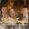Mor amour (feat. Durdy Durdyýew)