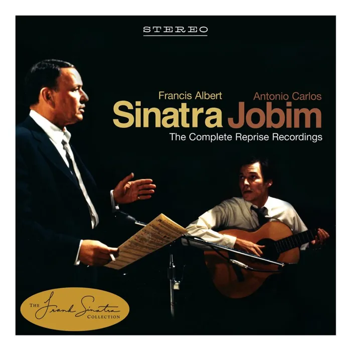 Sinatra/Jobim: The Complete Reprise Recordings