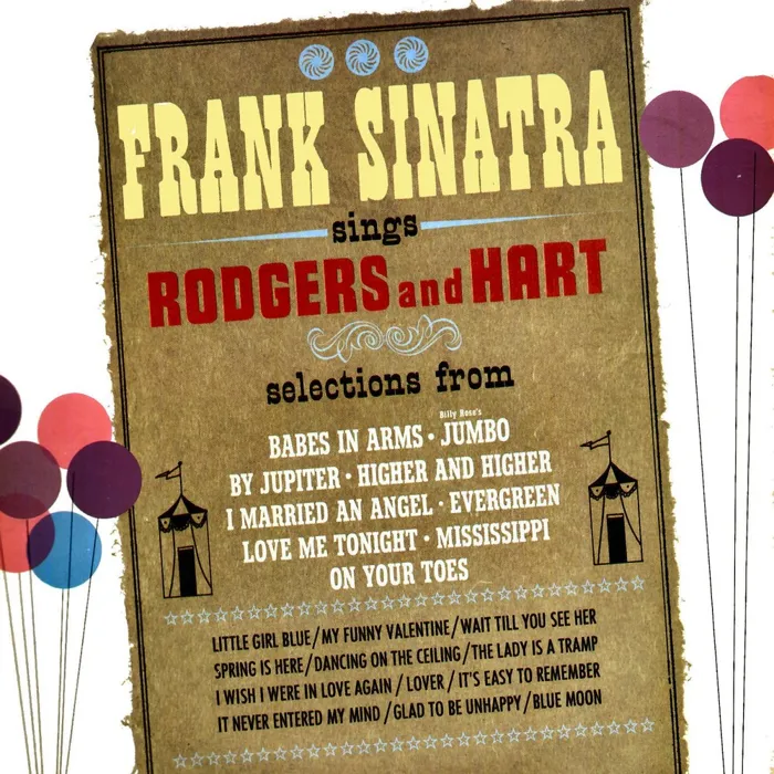 Frank Sinatra Sings Rodgers and Hart