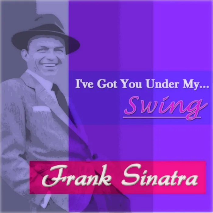 I've Got You Under My... Swing
