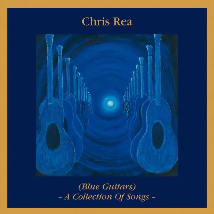 Blue Guitars - A Collection of Songs