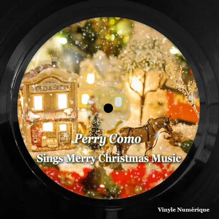 Perry Como Sings Merry Christmas Music