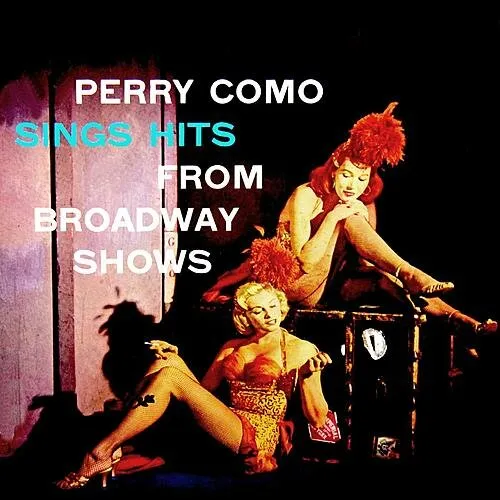 Perry Como Sings Hits From Broadway Shows