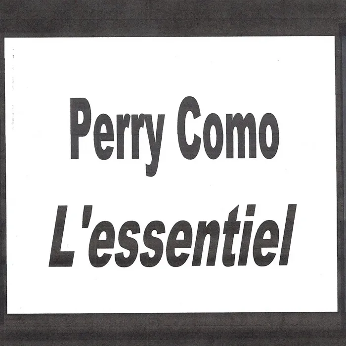 Perry Como - L'essentiel