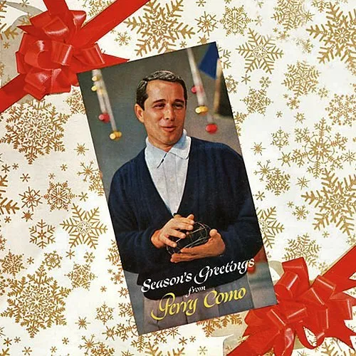 Seasons Greetings from Perry Como
