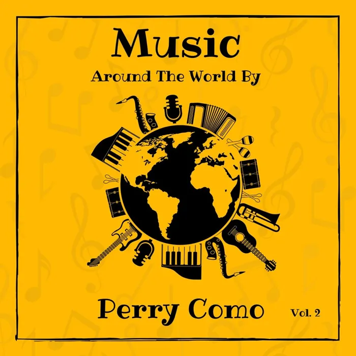Music Around the World by Perry Como, Vol. 2