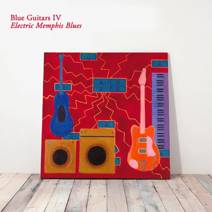Blue Guitars IV - Electric Memphis Blues