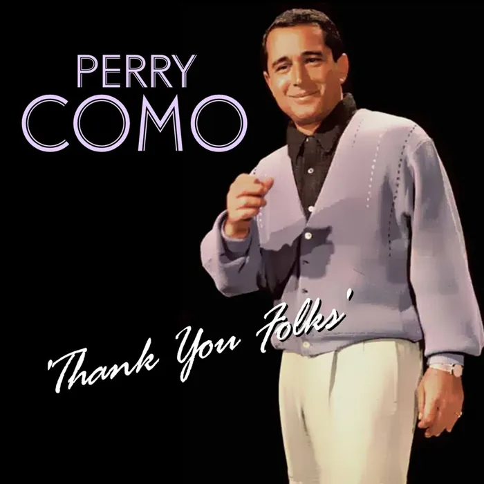 I Want To Thank You Folks