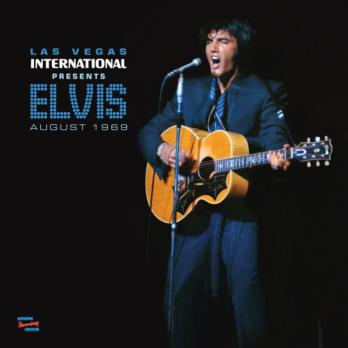Las Vegas International Presents Elvis - August 1969