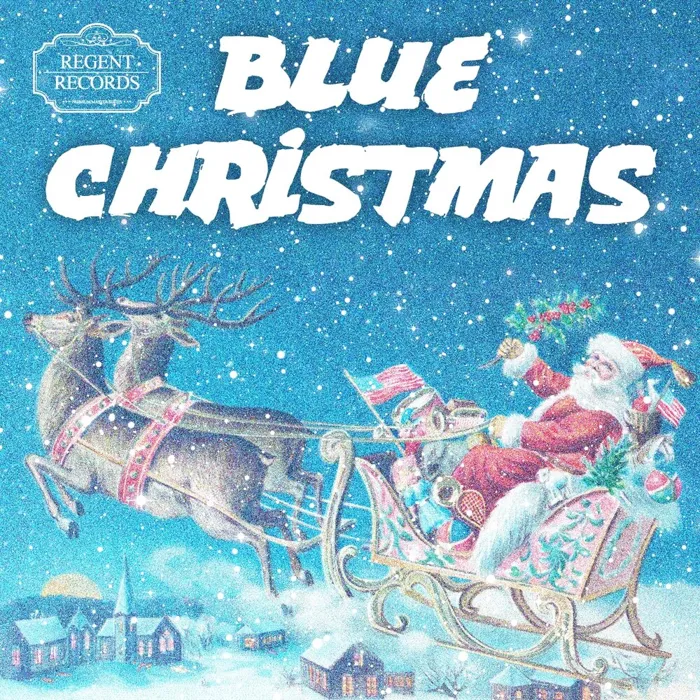 Blue Christmas
