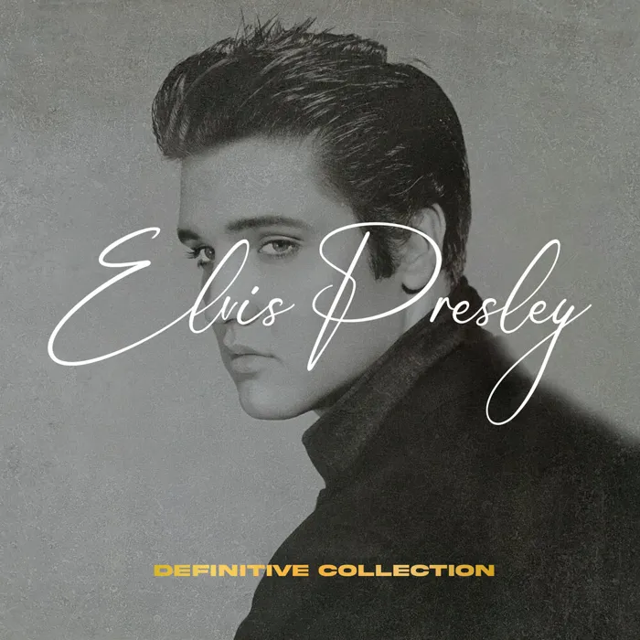 Elvis Presley Definitive Collection