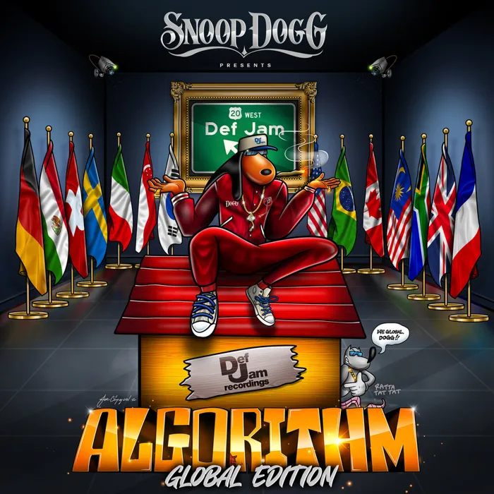 Snoop Dogg Presents Algorithm