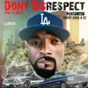 Don't Disrespect