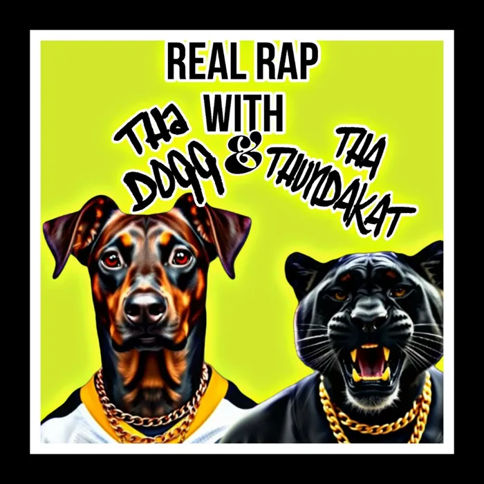 Real rap with the Dogg and the Thundakat