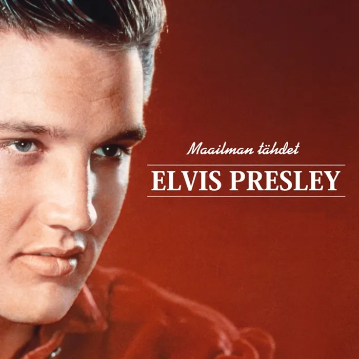 Maailman Tähdet Elvis Presley