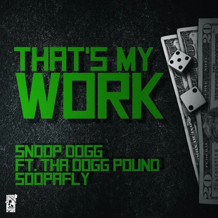 That's My Work - Single