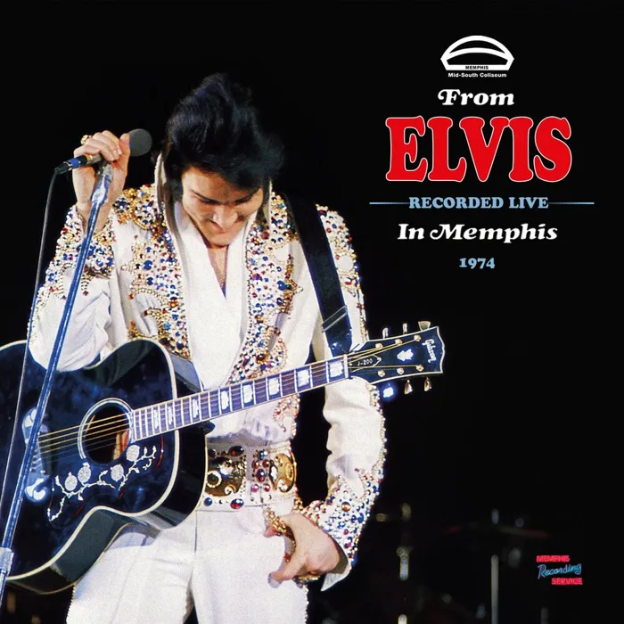 From Elvis in Memphis - Recorded Live 1974