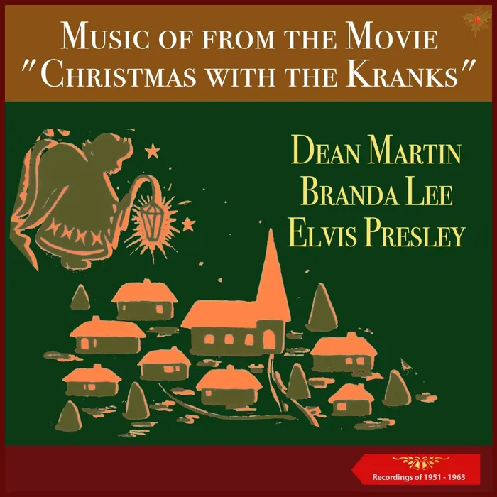 Music from the movie "Christmas with the Kranks"