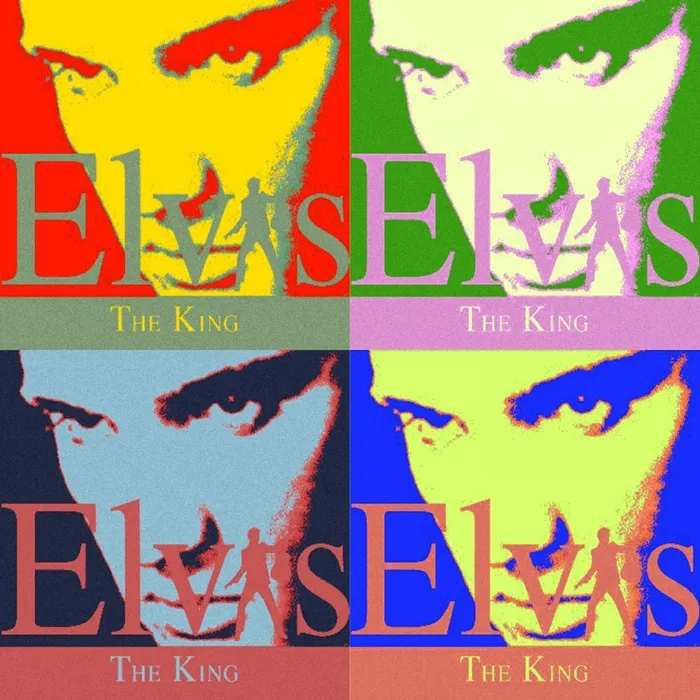 Elvis the King